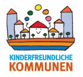 Logo Kinderfreundliche Kommunen