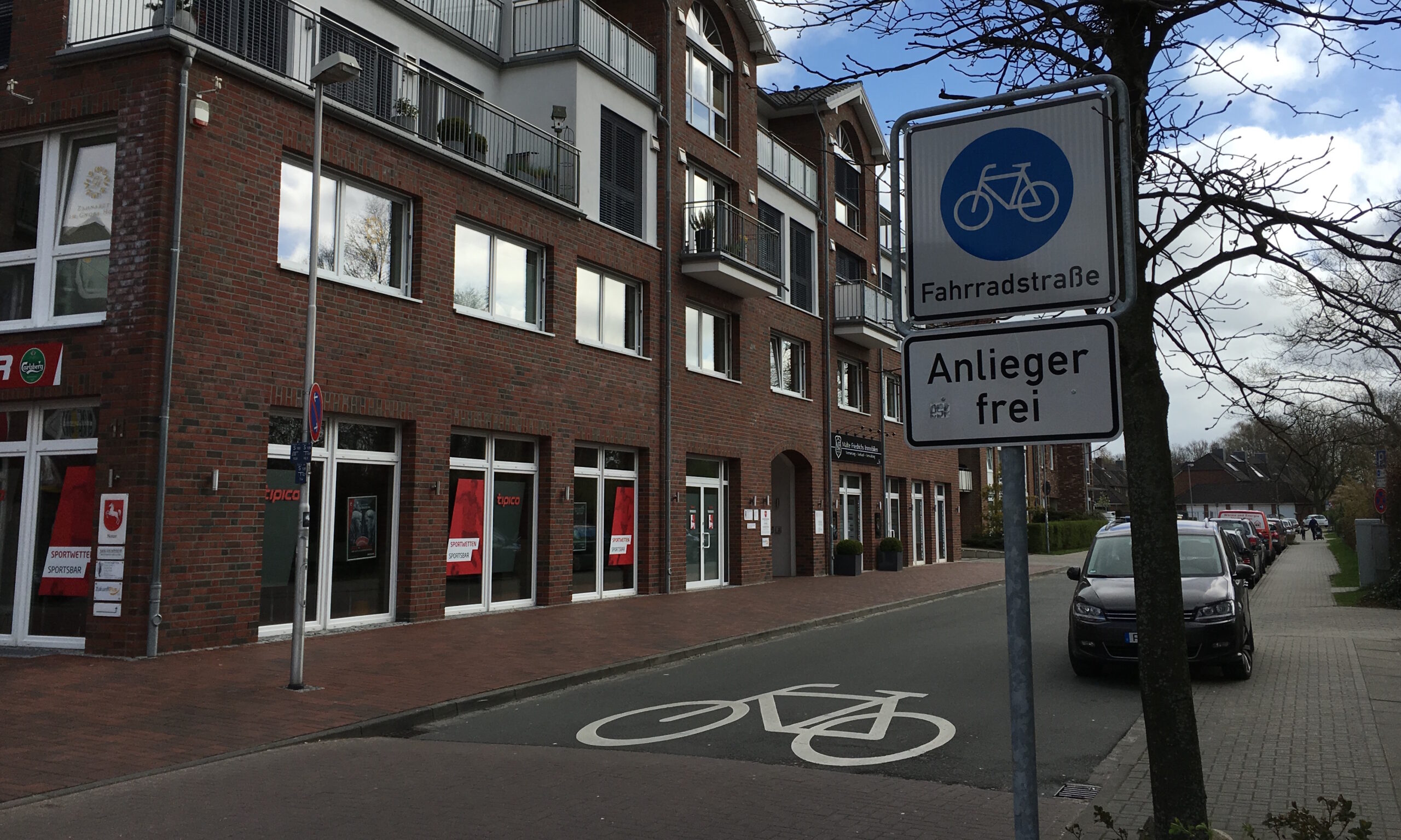 Radinitiative „Buchholz fährt Rad“ gegründet