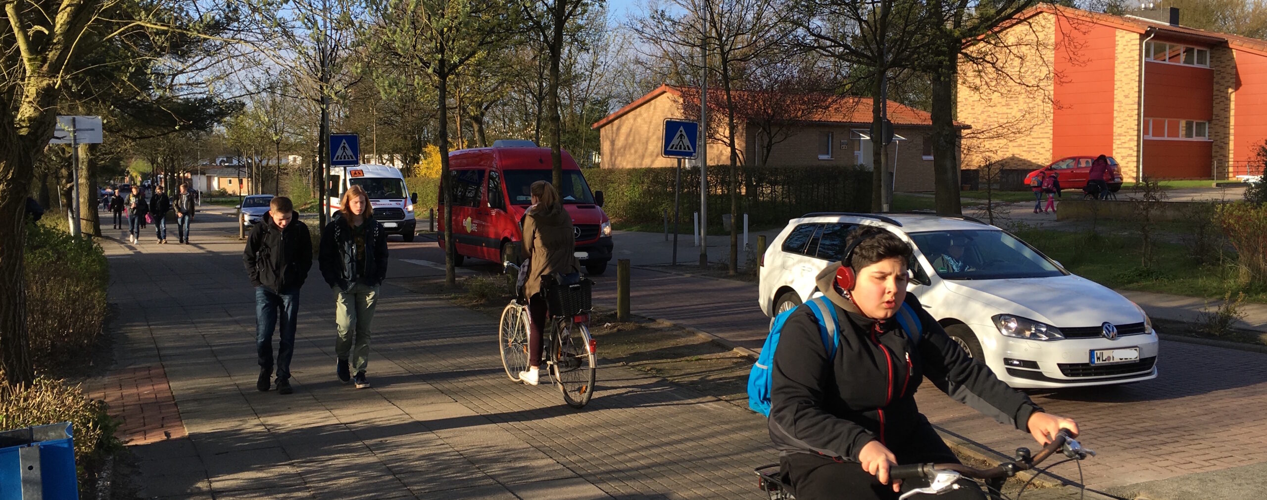 Reduzierung von „Taxi-Mamis“