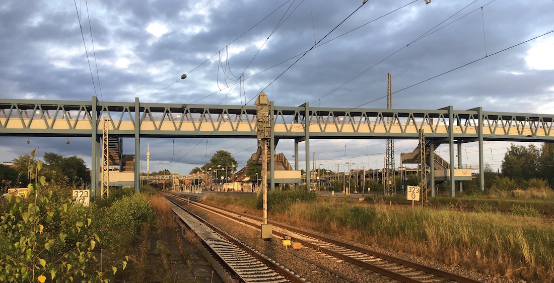Järvenpää-Brücke