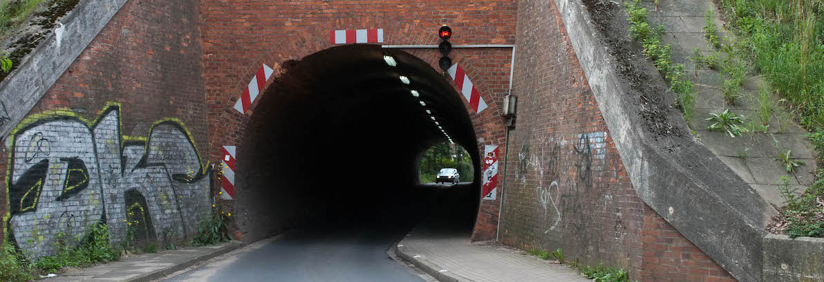 Neubau Mühlentunnel unverzichtbar