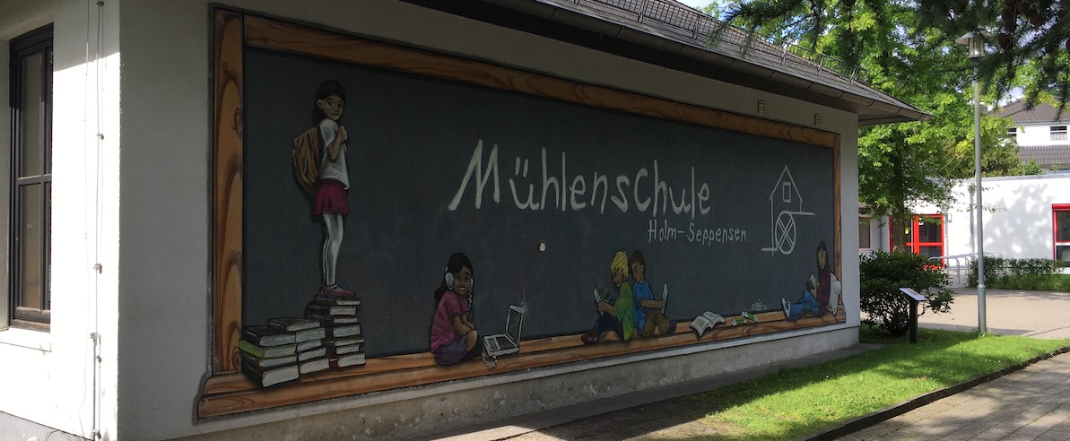 Nachschulische Betreuung an Grundschulen