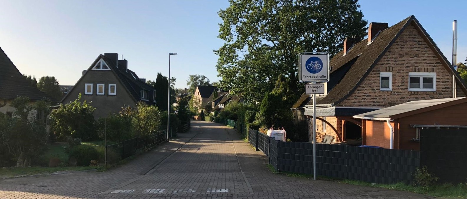 So geht Radverkehrsförderung heute!?