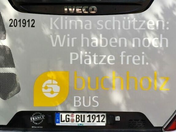 Weniger Bus in Buchholz – ein Rückschritt für die ganze Stadt