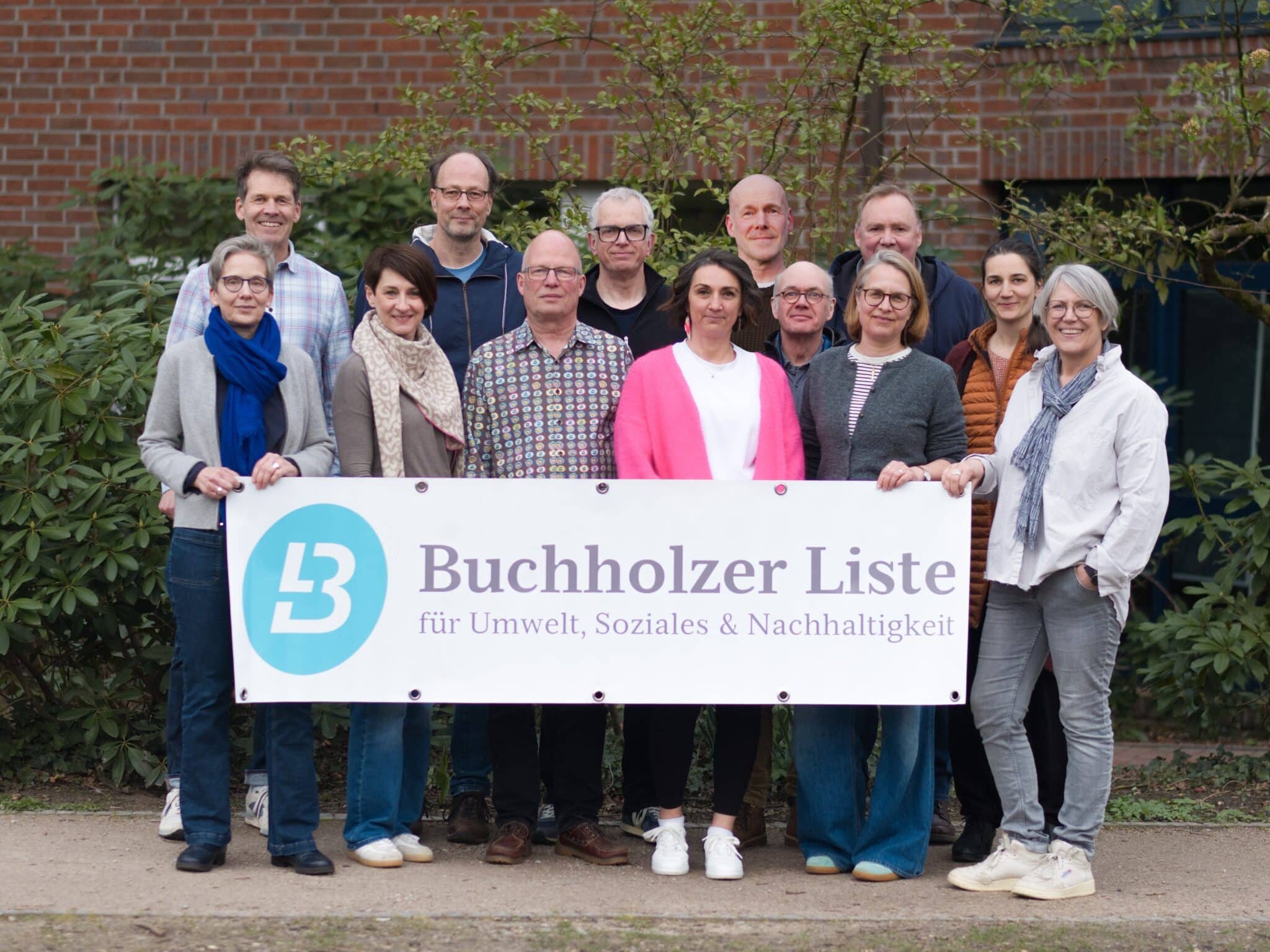 Buchholzer Liste tritt erneut zur Kommunalwahl an