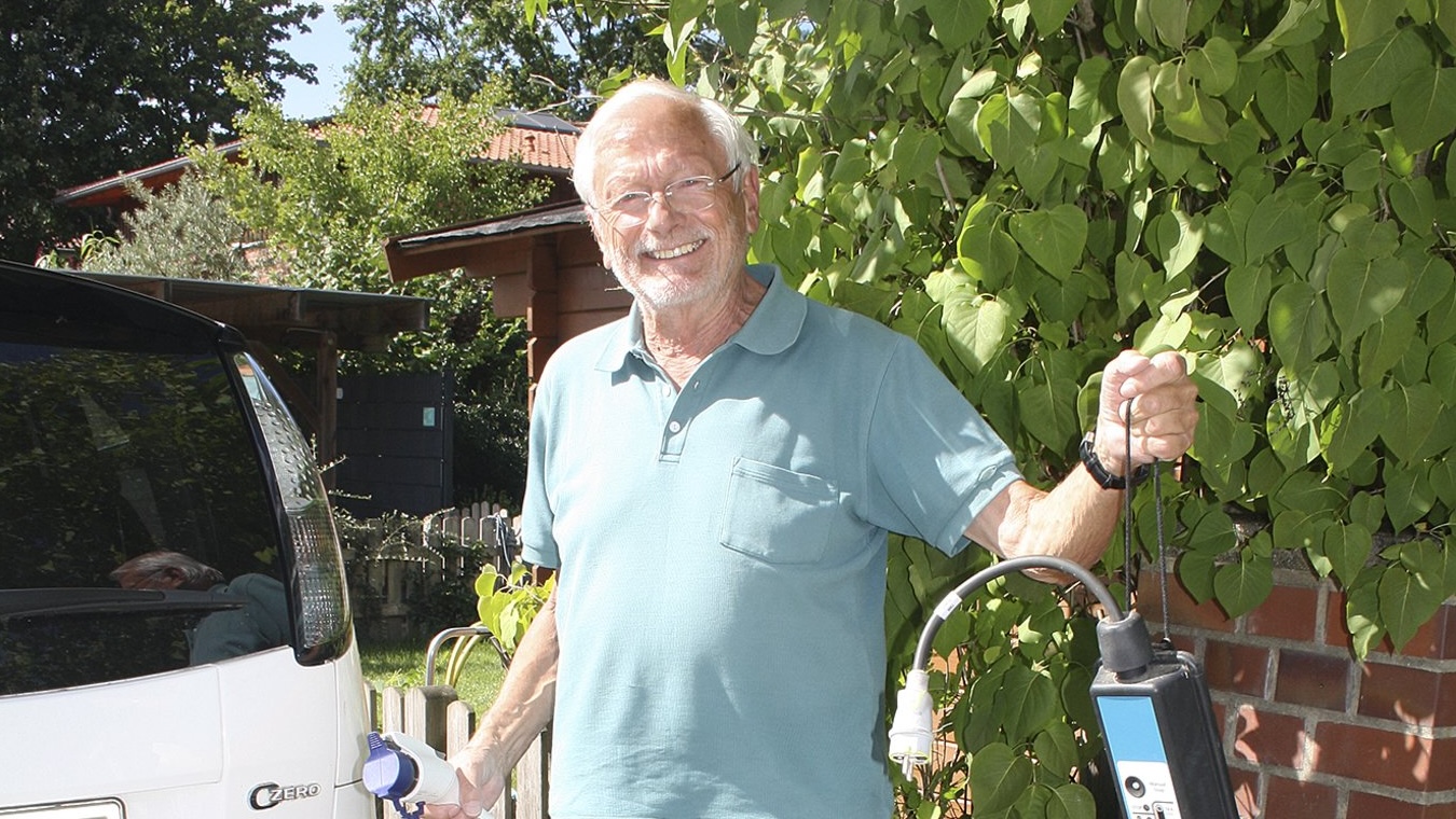 Wir trauern um Ex-Bürgermeister Norbert Stein
